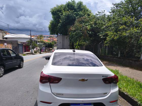 CHEVROLET ONIX 1.0 TURBO FLEX PLUS LTZ AUTOMÁTICO